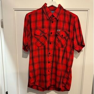 DIXXON “The Rocket” short sleeve bamboo, men’s medium.